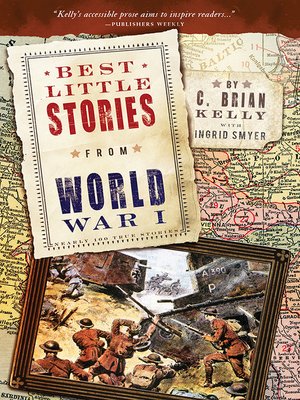 cover image of Best Little Stories from World War I